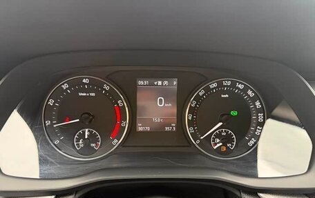 Skoda Octavia IV, 2021 год, 2 290 000 рублей, 9 фотография