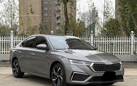 Skoda Octavia IV, 2021 год, 2 290 000 рублей, 3 фотография