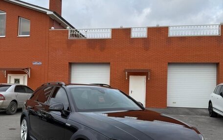 Audi A4 allroad, 2019 год, 3 750 000 рублей, 2 фотография