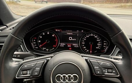 Audi A4 allroad, 2019 год, 3 750 000 рублей, 18 фотография