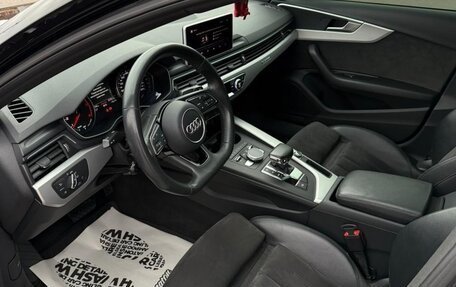 Audi A4 allroad, 2019 год, 3 750 000 рублей, 17 фотография