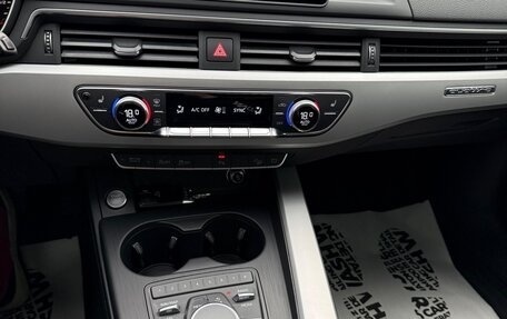 Audi A4 allroad, 2019 год, 3 750 000 рублей, 19 фотография