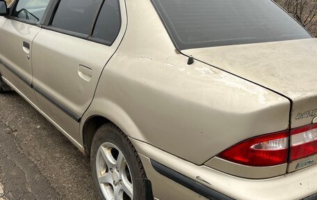 Iran Khodro Samand, 2008 год, 100 000 рублей, 3 фотография