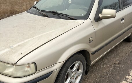 Iran Khodro Samand, 2008 год, 100 000 рублей, 2 фотография