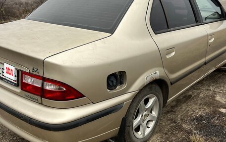 Iran Khodro Samand, 2008 год, 100 000 рублей, 5 фотография