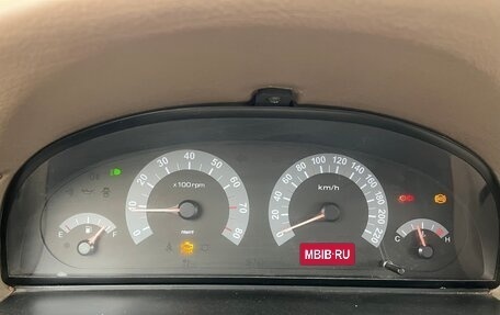 Iran Khodro Samand, 2008 год, 100 000 рублей, 9 фотография