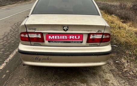 Iran Khodro Samand, 2008 год, 100 000 рублей, 4 фотография