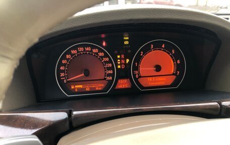 BMW 7 серия, 2006 год, 635 000 рублей, 8 фотография