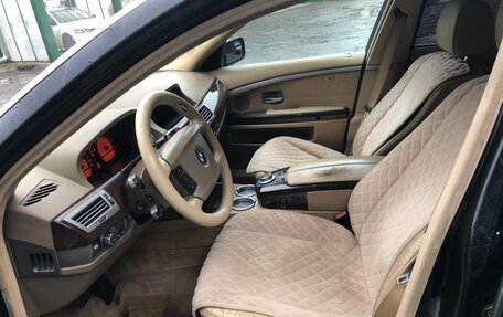 BMW 7 серия, 2006 год, 635 000 рублей, 7 фотография