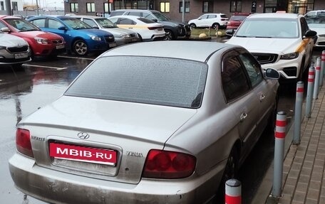 Hyundai Sonata IV рестайлинг, 2005 год, 520 000 рублей, 8 фотография