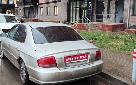 Hyundai Sonata IV рестайлинг, 2005 год, 520 000 рублей, 7 фотография