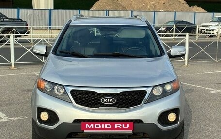 KIA Sorento II рестайлинг, 2010 год, 1 000 000 рублей, 2 фотография