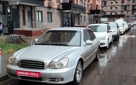 Hyundai Sonata IV рестайлинг, 2005 год, 520 000 рублей, 5 фотография