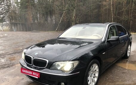 BMW 7 серия, 2006 год, 635 000 рублей, 4 фотография