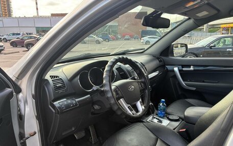 KIA Sorento II рестайлинг, 2010 год, 1 000 000 рублей, 12 фотография
