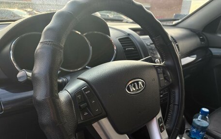 KIA Sorento II рестайлинг, 2010 год, 1 000 000 рублей, 11 фотография