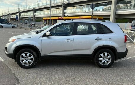 KIA Sorento II рестайлинг, 2010 год, 1 000 000 рублей, 4 фотография