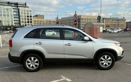 KIA Sorento II рестайлинг, 2010 год, 1 000 000 рублей, 8 фотография