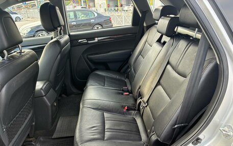 KIA Sorento II рестайлинг, 2010 год, 1 000 000 рублей, 17 фотография