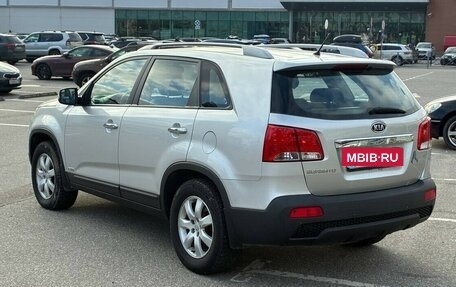 KIA Sorento II рестайлинг, 2010 год, 1 000 000 рублей, 5 фотография