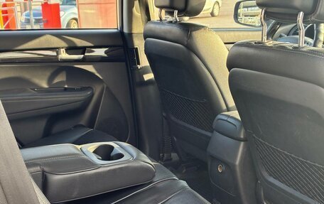 KIA Sorento II рестайлинг, 2010 год, 1 000 000 рублей, 16 фотография