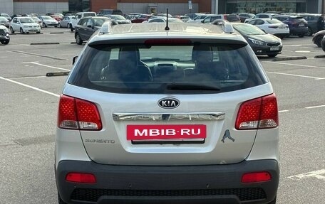 KIA Sorento II рестайлинг, 2010 год, 1 000 000 рублей, 6 фотография