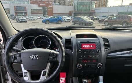 KIA Sorento II рестайлинг, 2010 год, 1 000 000 рублей, 13 фотография