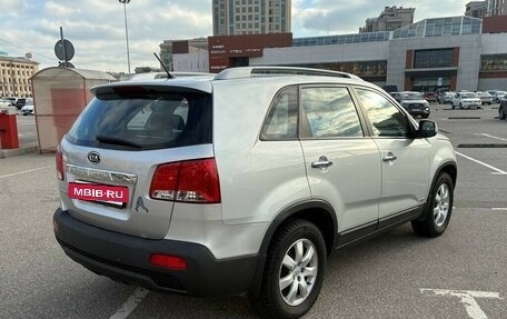 KIA Sorento II рестайлинг, 2010 год, 1 000 000 рублей, 7 фотография