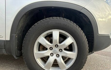 KIA Sorento II рестайлинг, 2010 год, 1 000 000 рублей, 21 фотография