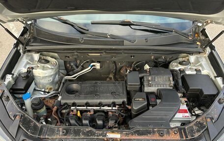 KIA Sorento II рестайлинг, 2010 год, 1 000 000 рублей, 29 фотография