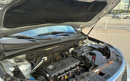 KIA Sorento II рестайлинг, 2010 год, 1 000 000 рублей, 32 фотография