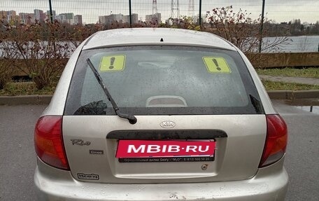 KIA Rio II, 2001 год, 180 000 рублей, 2 фотография