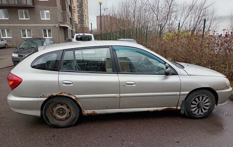 KIA Rio II, 2001 год, 180 000 рублей, 4 фотография