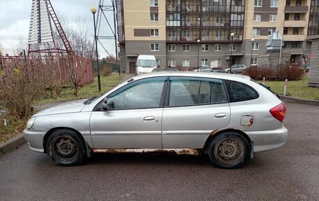 KIA Rio II, 2001 год, 180 000 рублей, 3 фотография