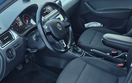 Skoda Rapid I, 2014 год, 790 000 рублей, 7 фотография