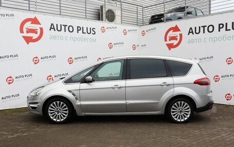 Ford S-MAX I, 2012 год, 1 339 000 рублей, 4 фотография
