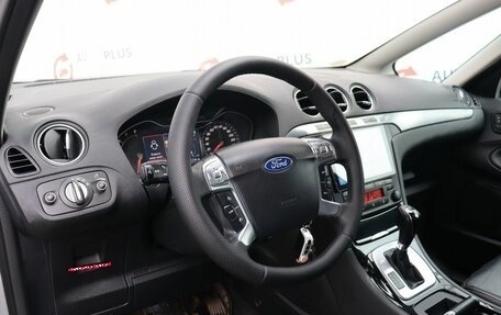 Ford S-MAX I, 2012 год, 1 339 000 рублей, 7 фотография