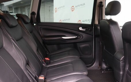 Ford S-MAX I, 2012 год, 1 339 000 рублей, 14 фотография