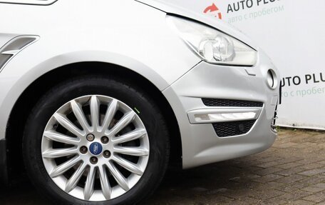 Ford S-MAX I, 2012 год, 1 339 000 рублей, 18 фотография