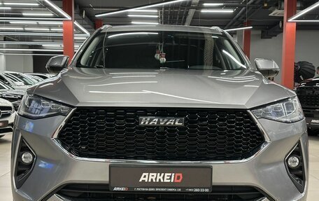 Haval F7 I, 2020 год, 1 890 000 рублей, 2 фотография