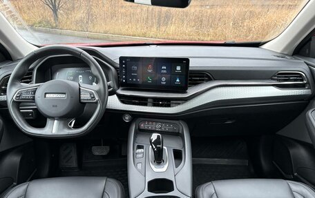 Haval F7x I, 2024 год, 2 449 000 рублей, 8 фотография