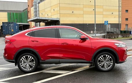 Haval F7x I, 2024 год, 2 449 000 рублей, 7 фотография