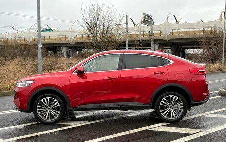 Haval F7x I, 2024 год, 2 449 000 рублей, 6 фотография