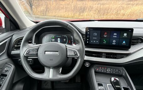 Haval F7x I, 2024 год, 2 449 000 рублей, 10 фотография