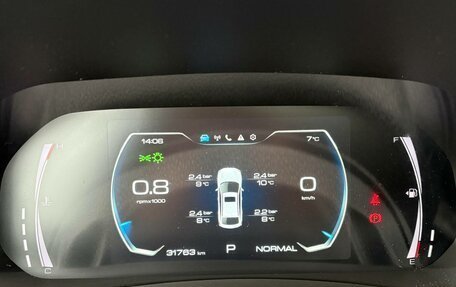 Haval F7x I, 2024 год, 2 449 000 рублей, 13 фотография