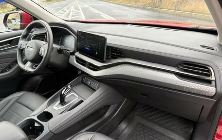 Haval F7x I, 2024 год, 2 449 000 рублей, 11 фотография