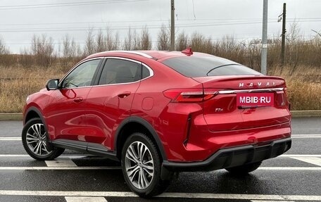 Haval F7x I, 2024 год, 2 449 000 рублей, 5 фотография
