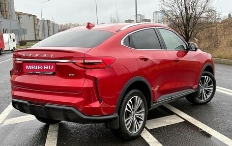 Haval F7x I, 2024 год, 2 449 000 рублей, 3 фотография