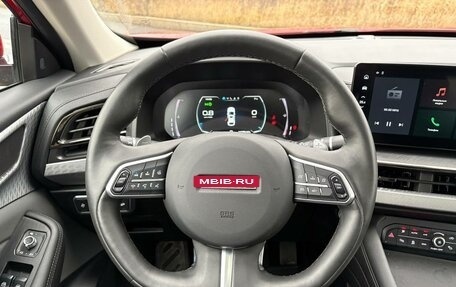 Haval F7x I, 2024 год, 2 449 000 рублей, 12 фотография