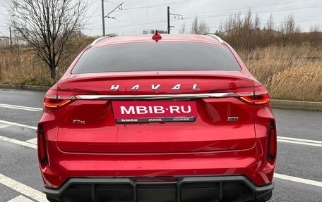 Haval F7x I, 2024 год, 2 449 000 рублей, 4 фотография